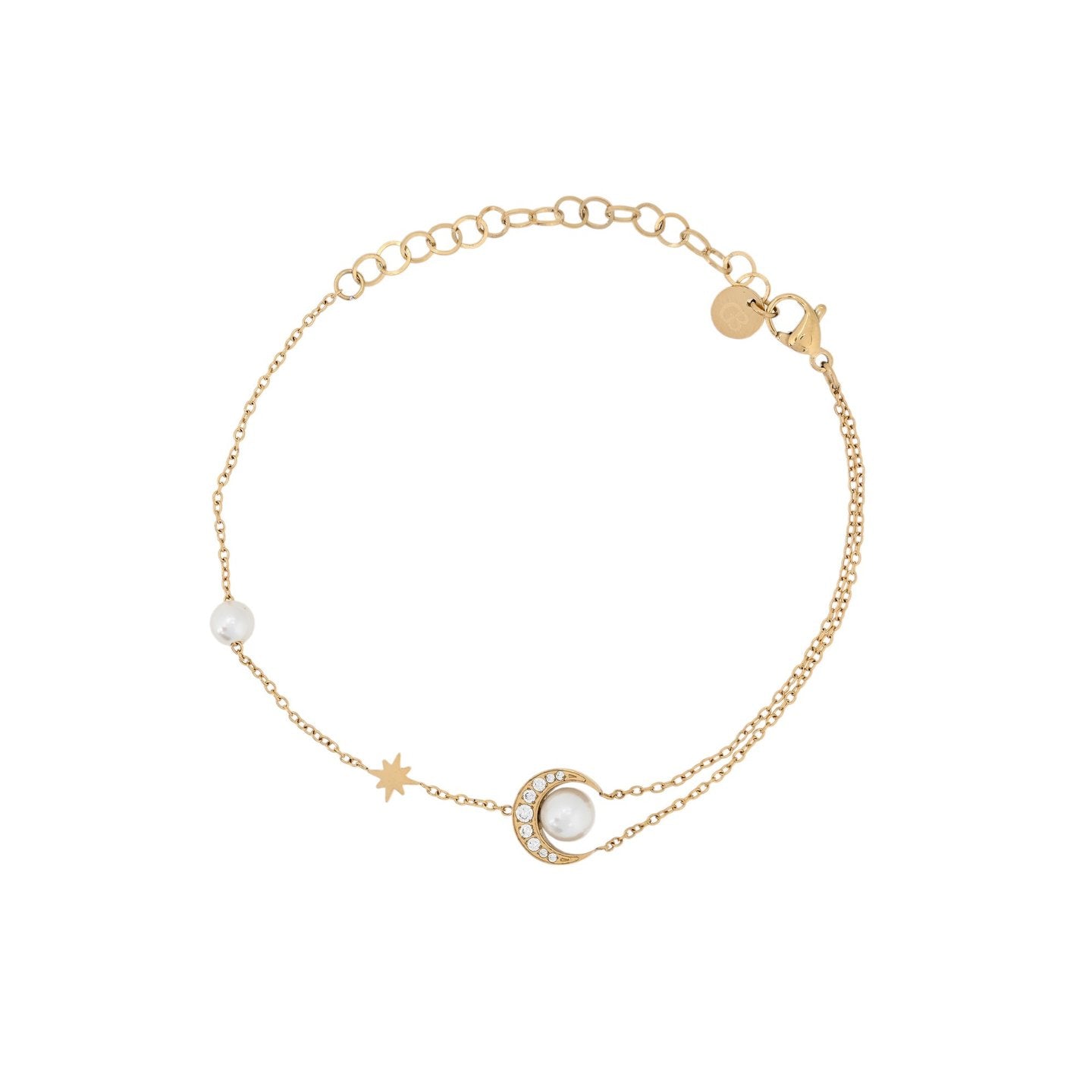 Bracelet Alba avec lune