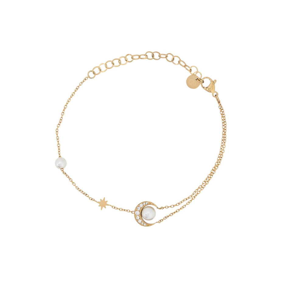 Bracelet Alba avec lune