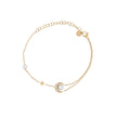 Bracelet Alba avec lune