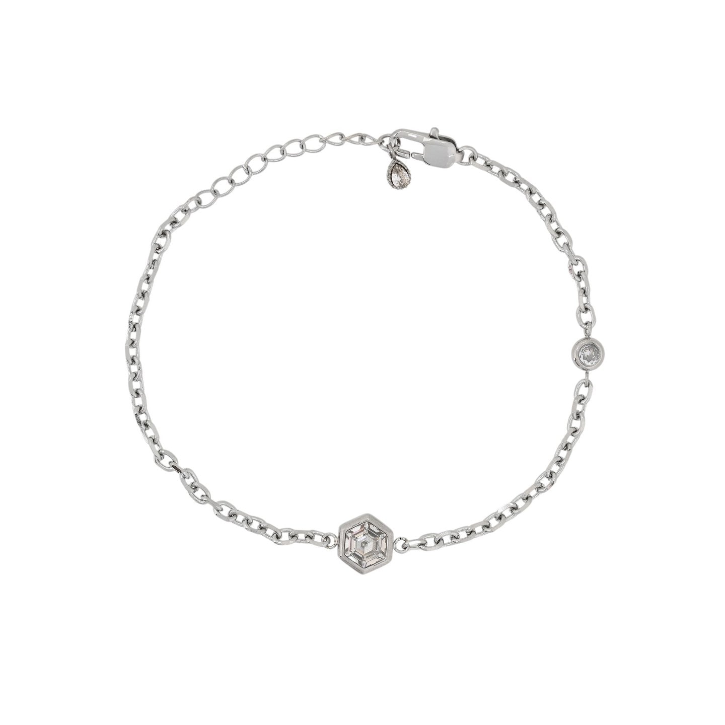 Bracelet Alba avec zirconia