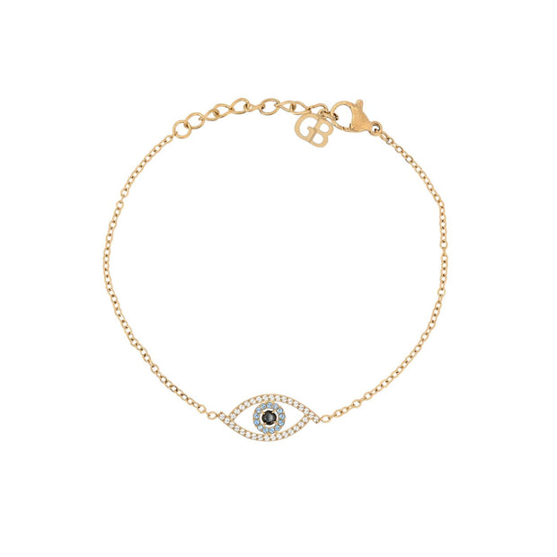 Bracelet Alba œil égyptien