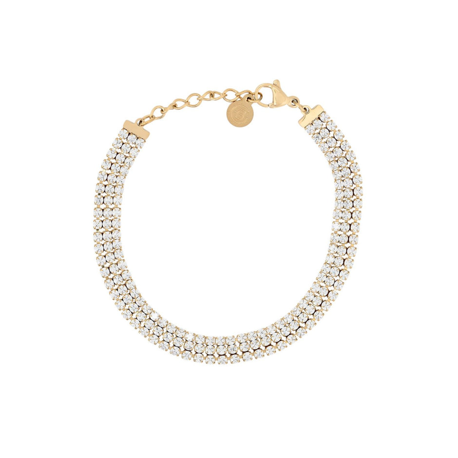 Bracelet Delicate style riviera