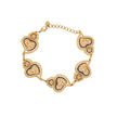 Bracelet Aria cœur Viana