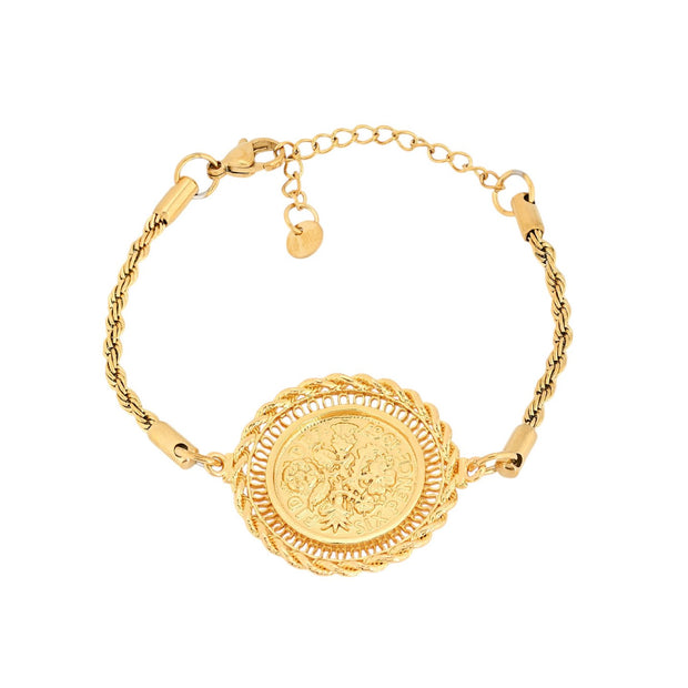 Bracelet Aria livre traditionnel