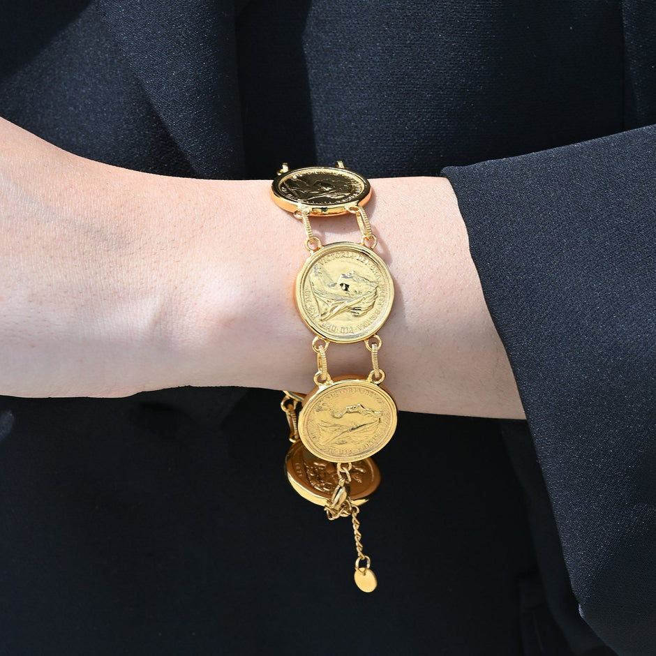 Bracelet Aria livre traditionnel
