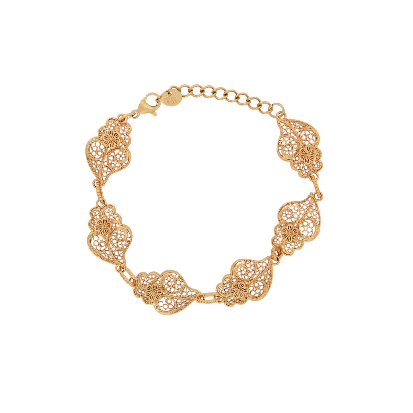 Bracelet Aria Portugal cœur de Viana