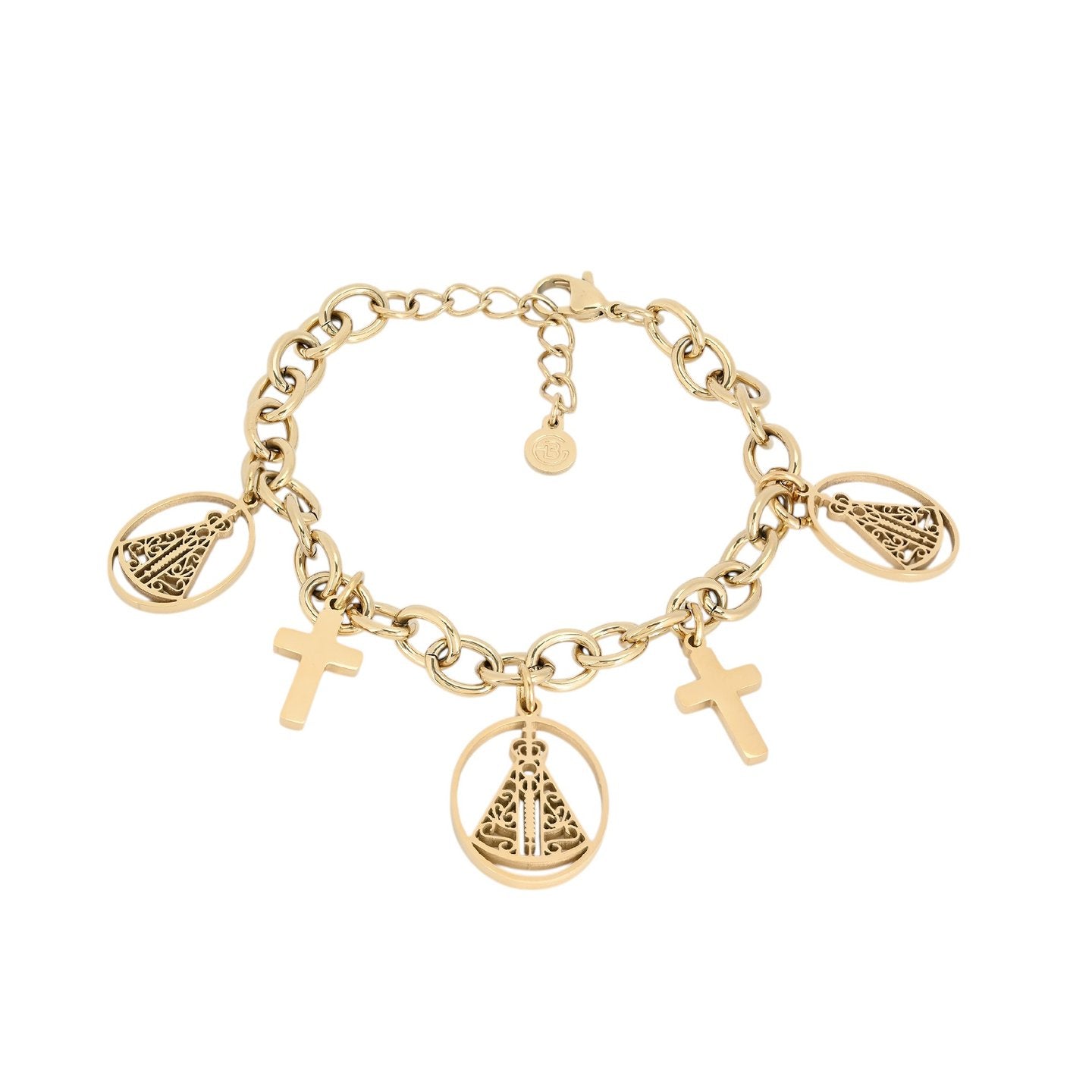 Bracelet Esmée avec pendentifs