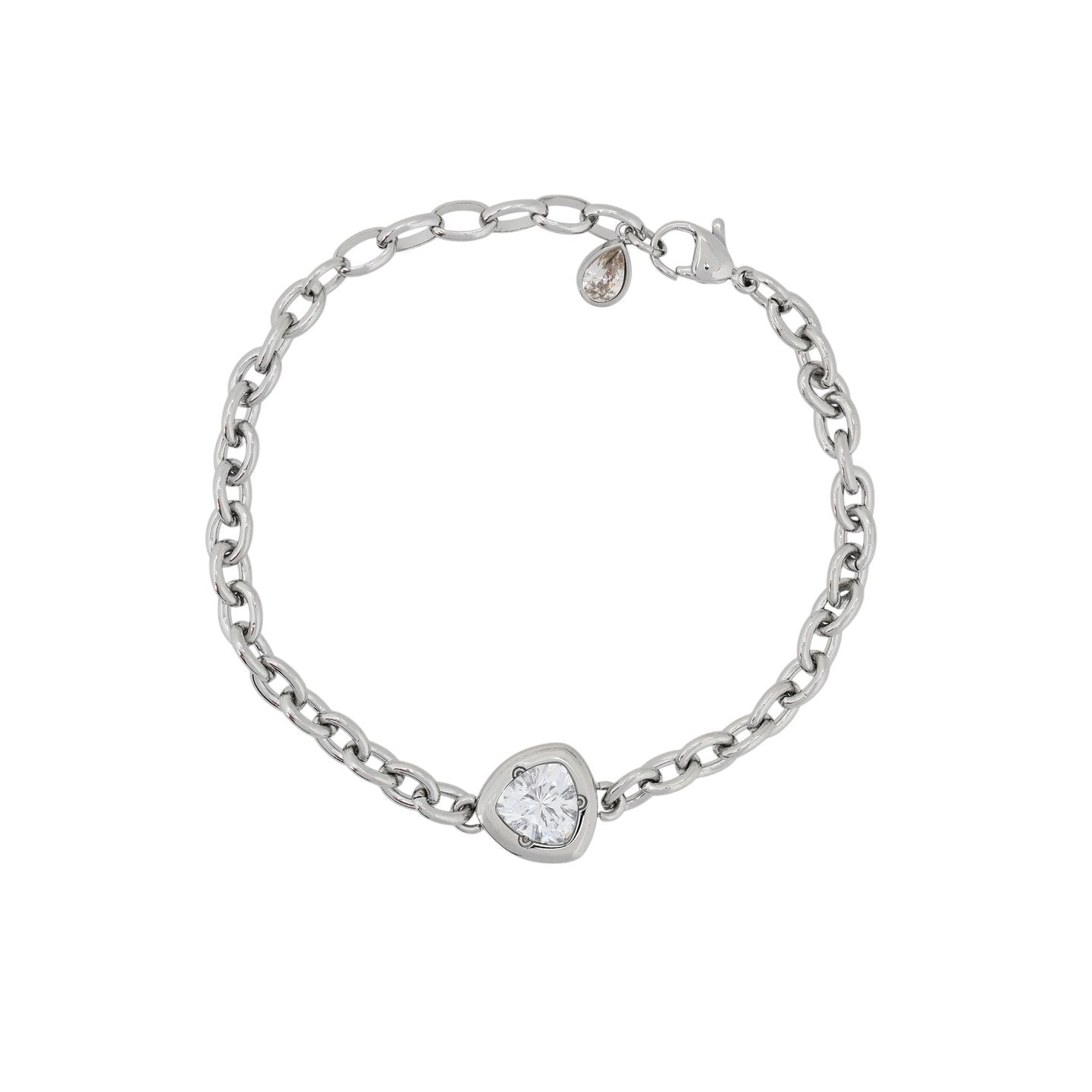 Bracelet Alba avec zirconia