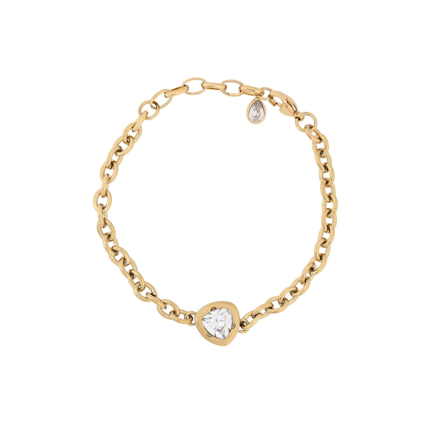 Bracelet Alba avec zirconia