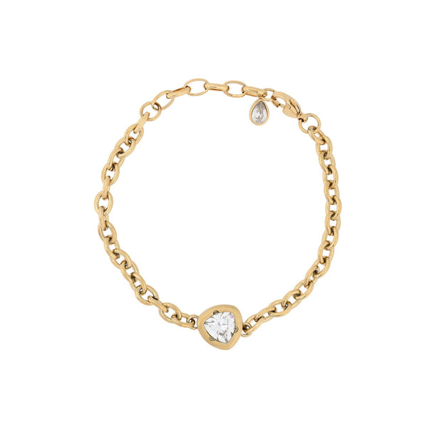 Bracelet Alba avec zirconia