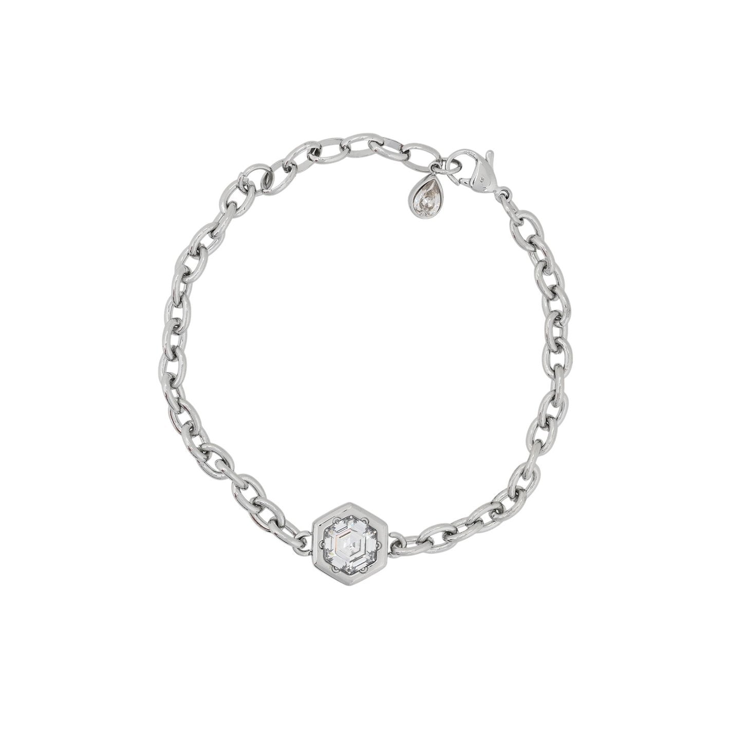 Bracelet Alba avec zirconia