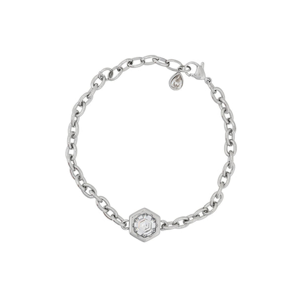 Bracelet Alba avec zirconia