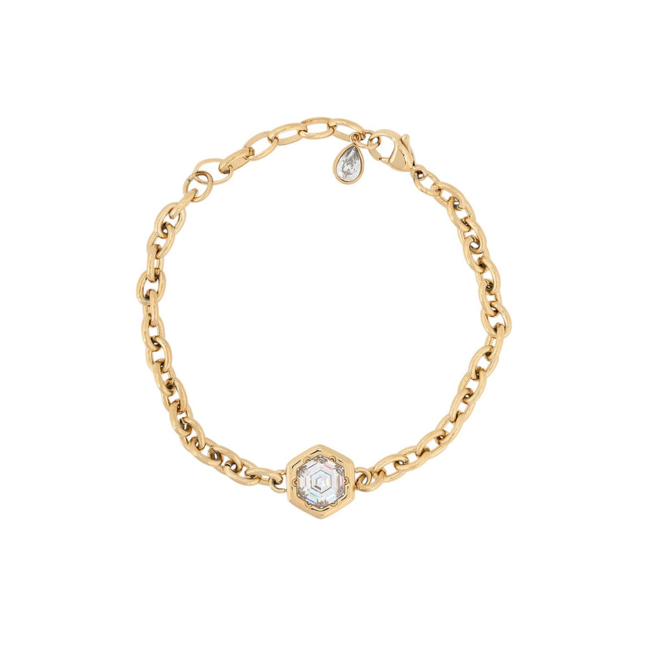 Bracelet Alba avec zirconia