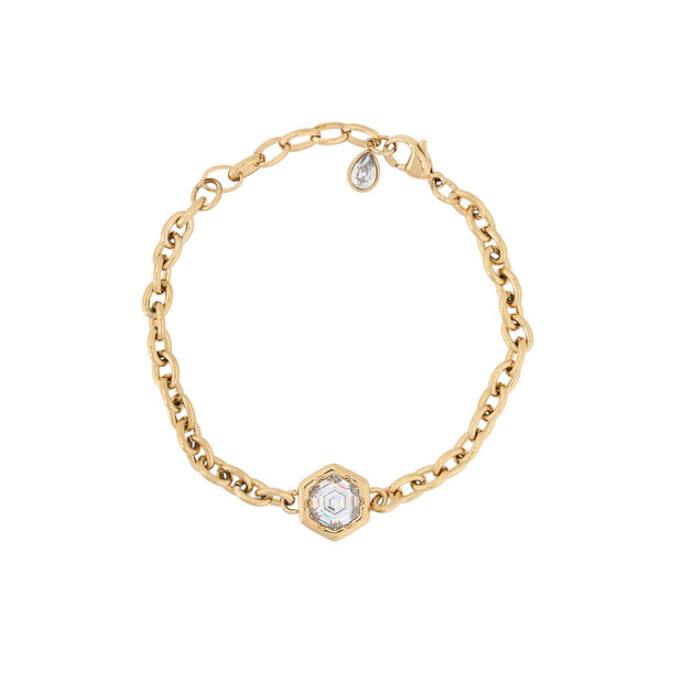 Bracelet Alba avec zirconia