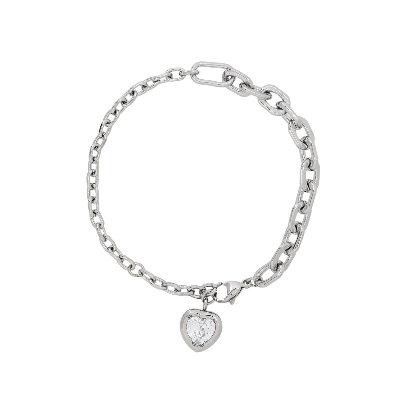 Bracelet Alba avec zirconia