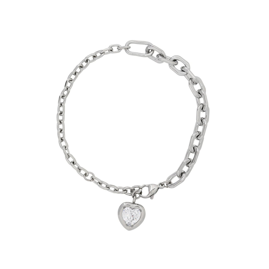 Bracelet Alba avec zirconia