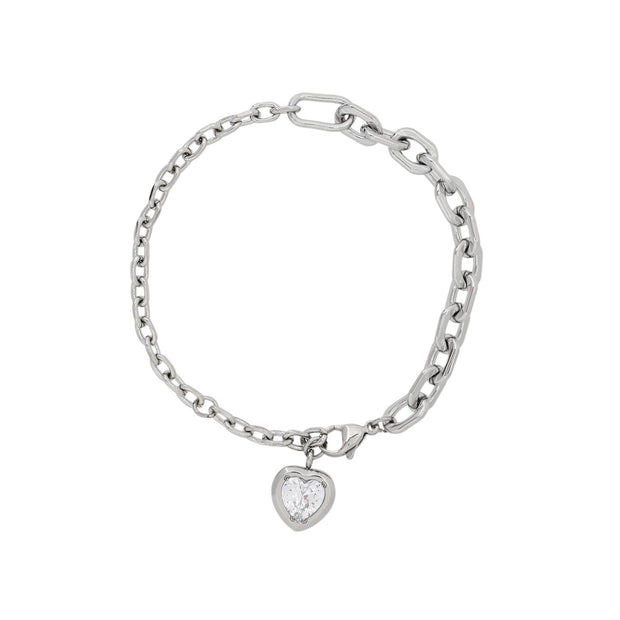 Bracelet Alba avec zirconia