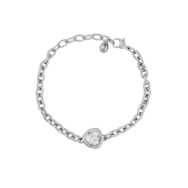 Bracelet Alba avec zirconia
