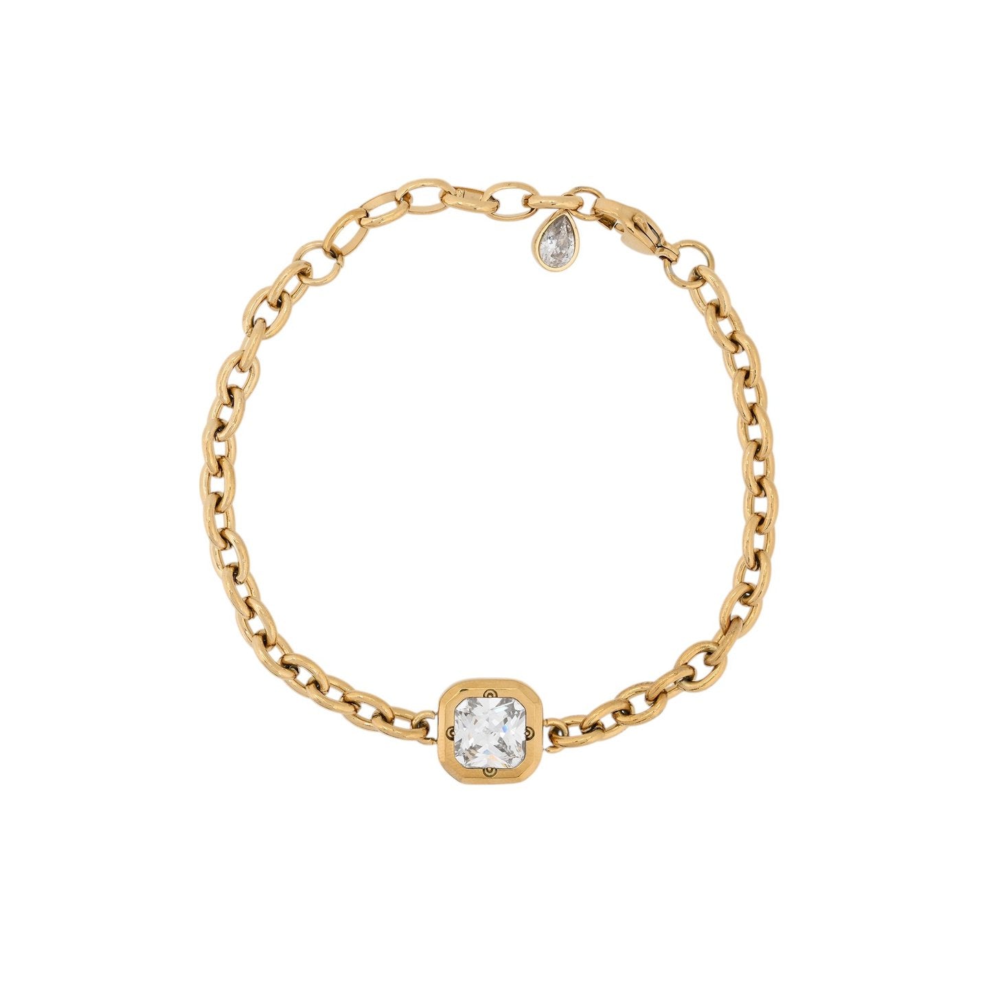 Bracelet Alba avec zirconia