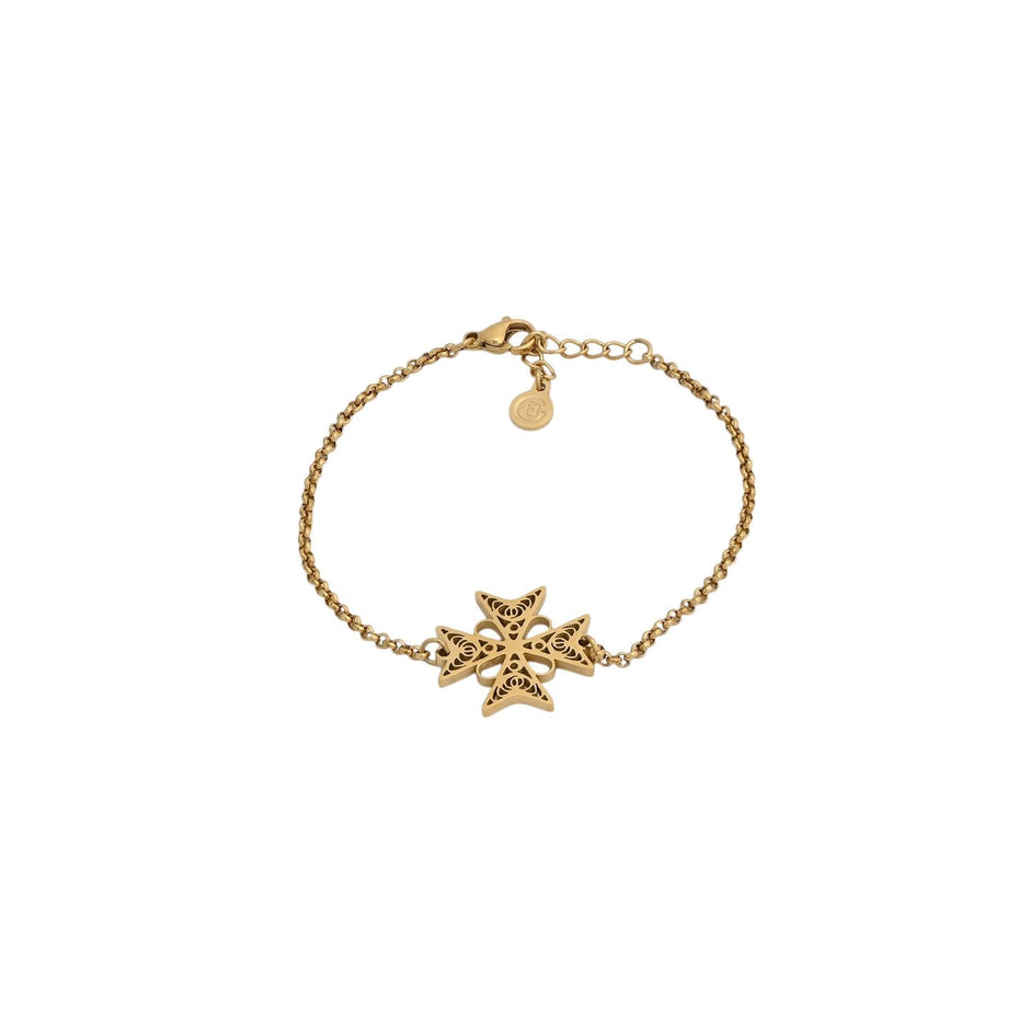Bracelet Esmée croix de Malte