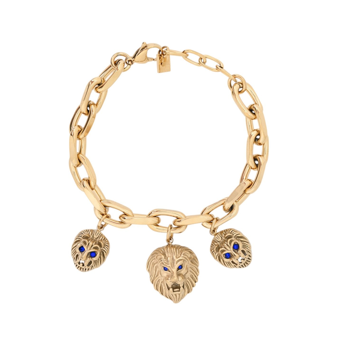 Bracelet Esmée grosse chaîne