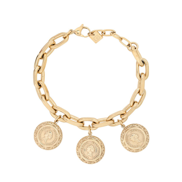 Bracelet Esmée grosse chaîne