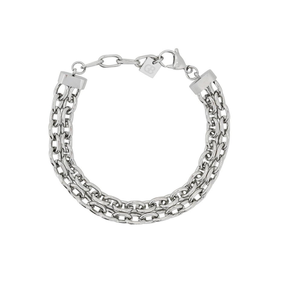 Bracelet Esmée grosse chaîne