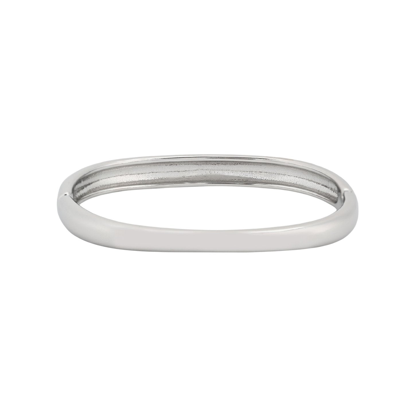 Bracelet Esmée rigide ovale