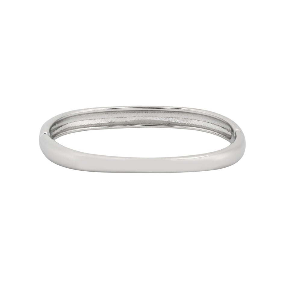 Bracelet Esmée rigide ovale