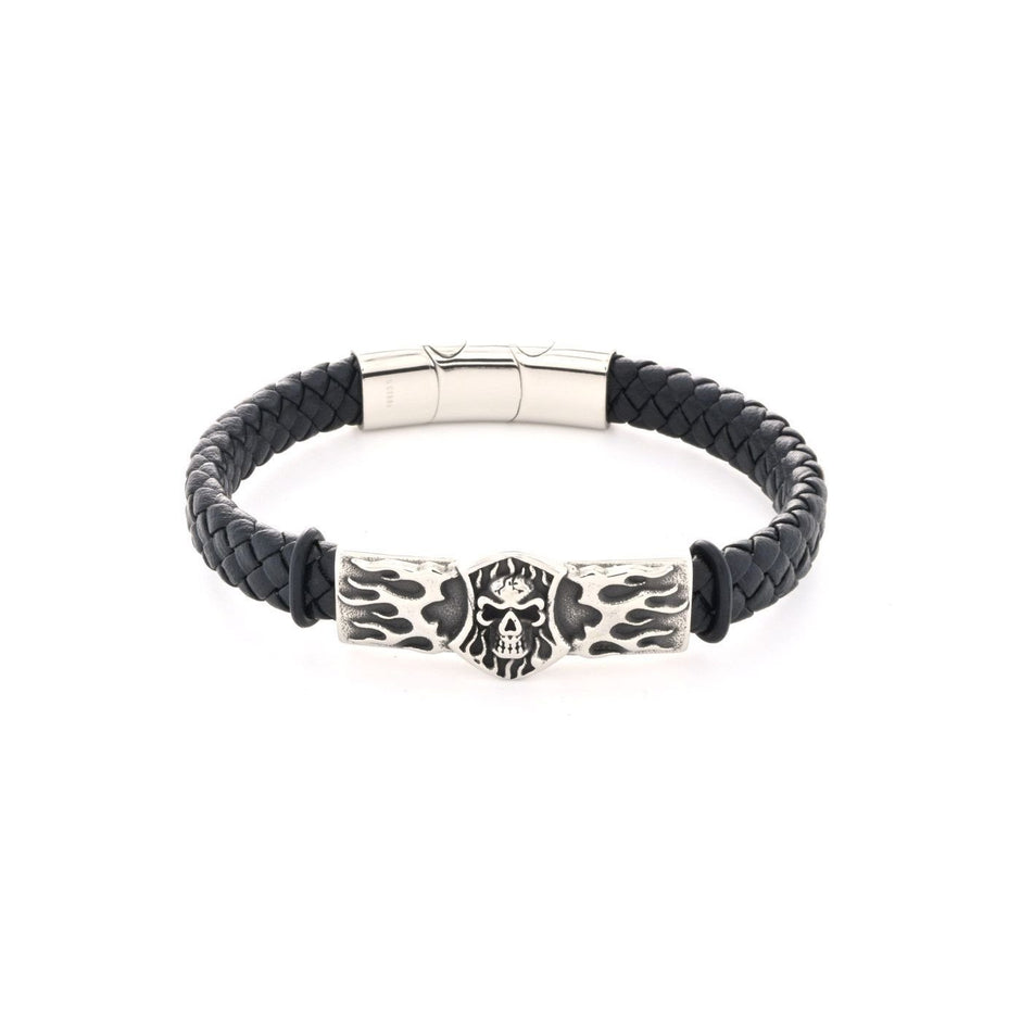 Bracelet pour Homme en cuir Eden