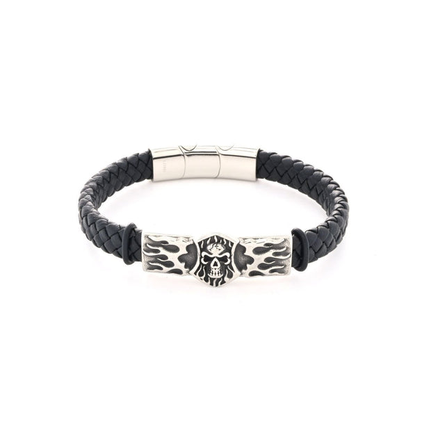 Bracelet pour Homme en cuir Eden