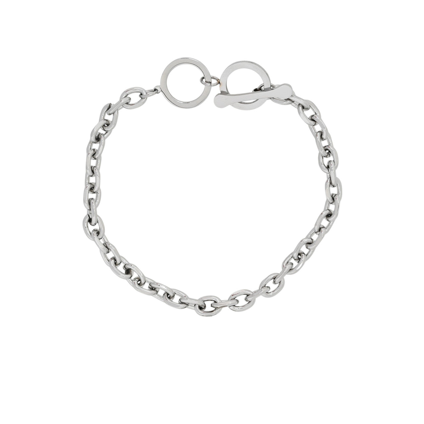 Bracelet homme en acier inoxydable