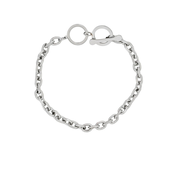 Bracelet homme en acier inoxydable