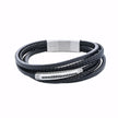 Bracelet pour Homme en cuir Eden