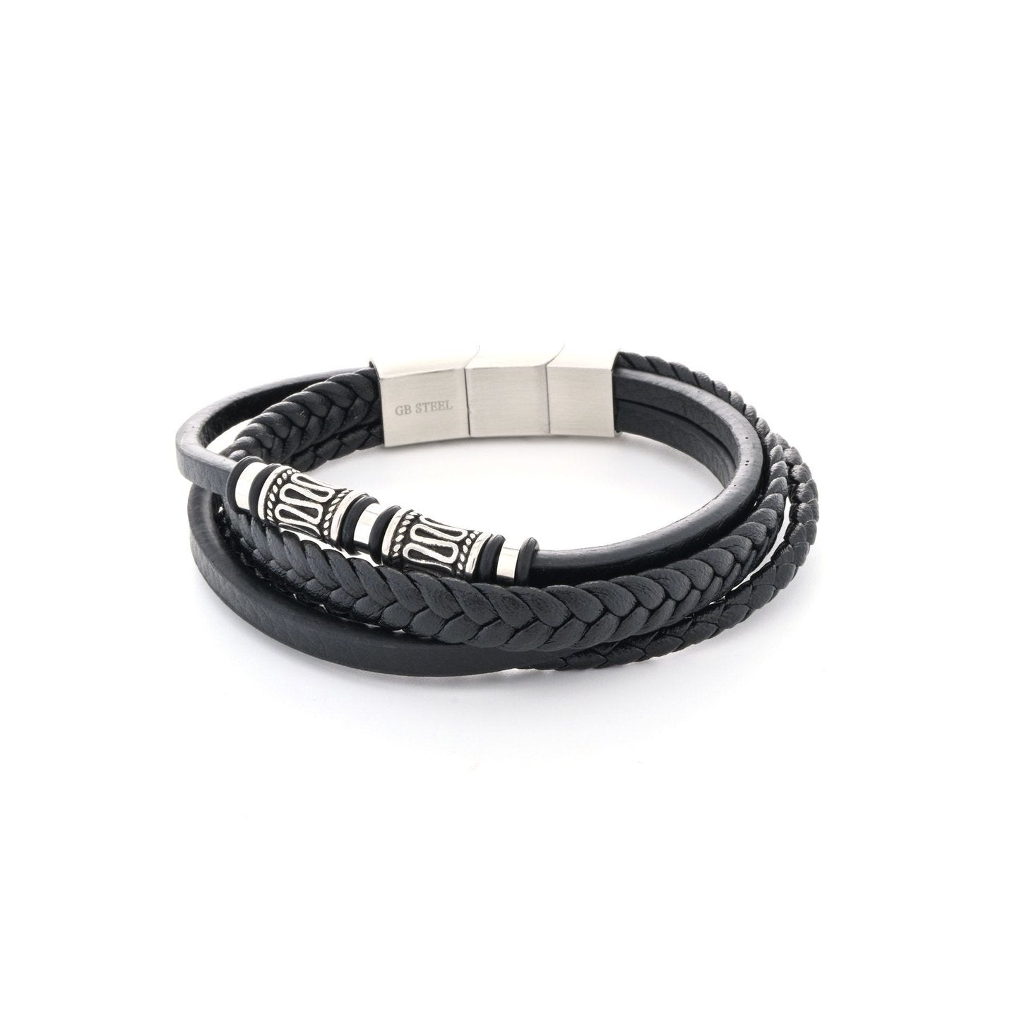 Bracelet pour Homme en cuir Eden