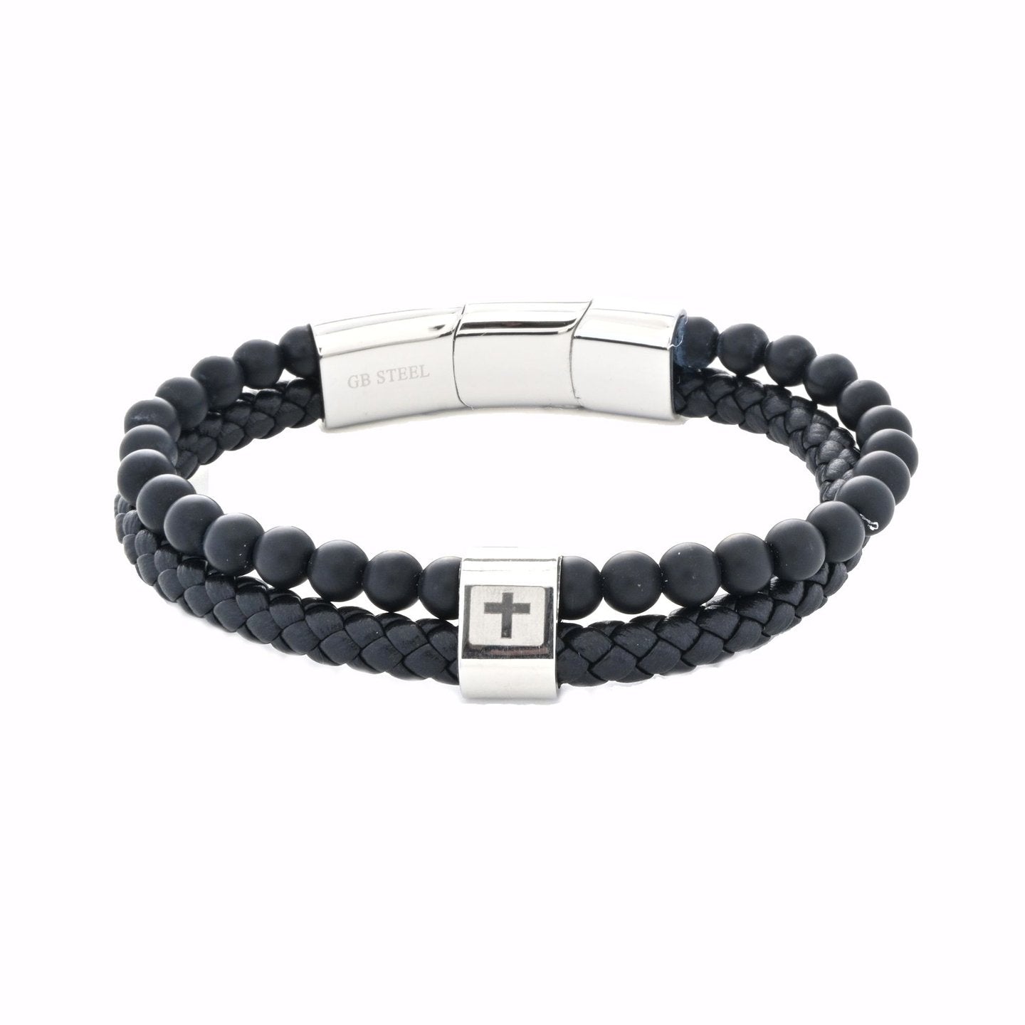 Bracelet pour Homme en cuir Eden