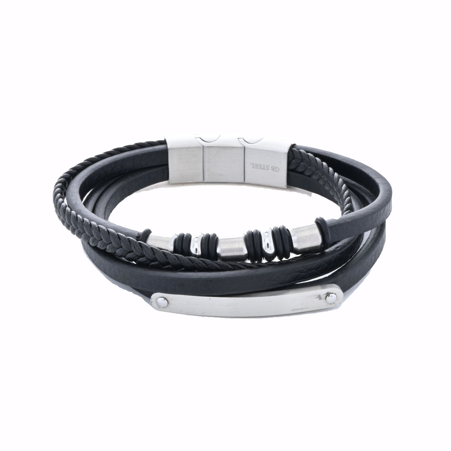 Bracelet pour Homme en cuir Eden