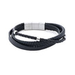 Bracelet pour Homme en cuir Eden