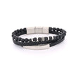 Bracelet pour Homme en cuir Eden
