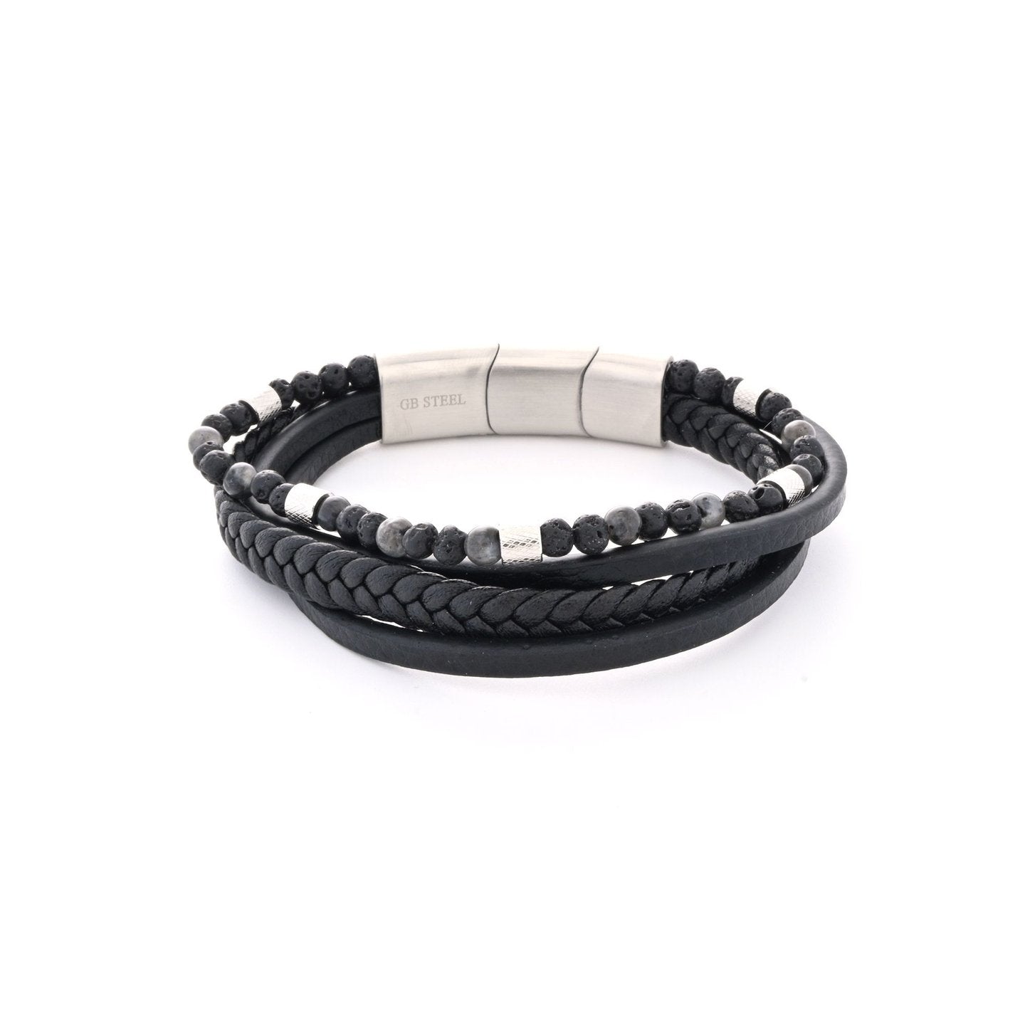 Bracelet pour Homme en cuir Eden