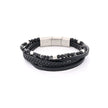 Bracelet pour Homme en cuir Eden