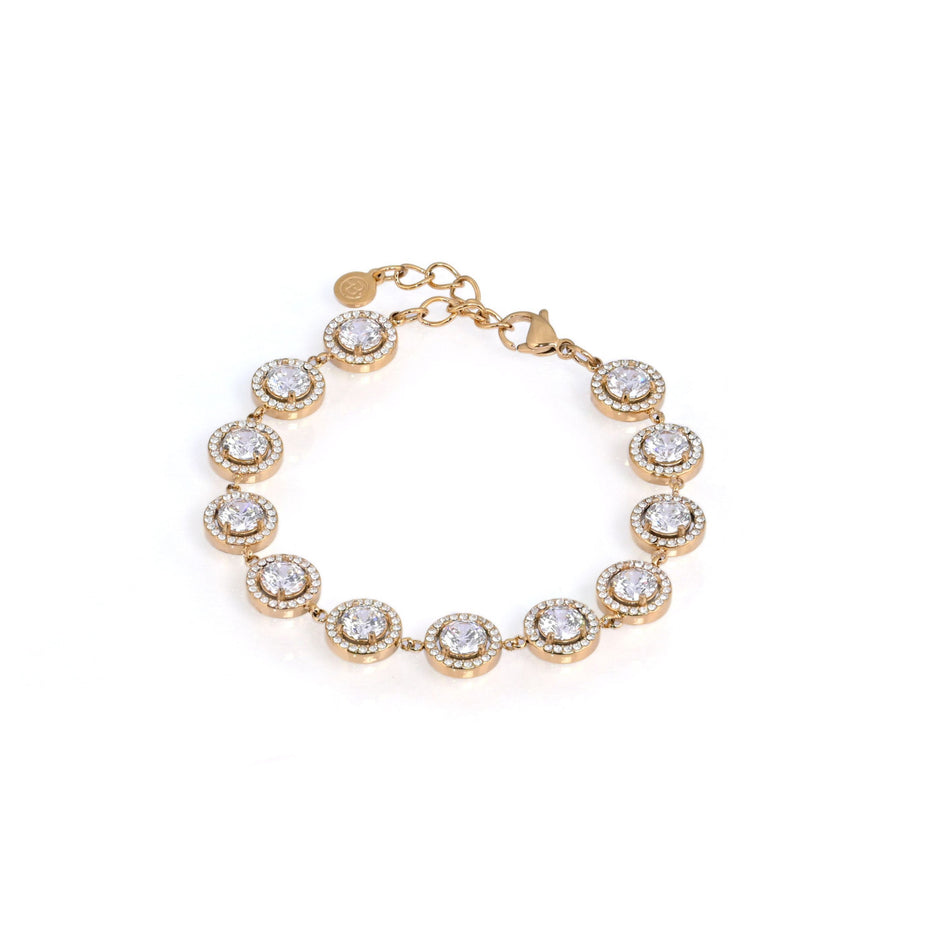 Bracelet Prestige avec cercles
