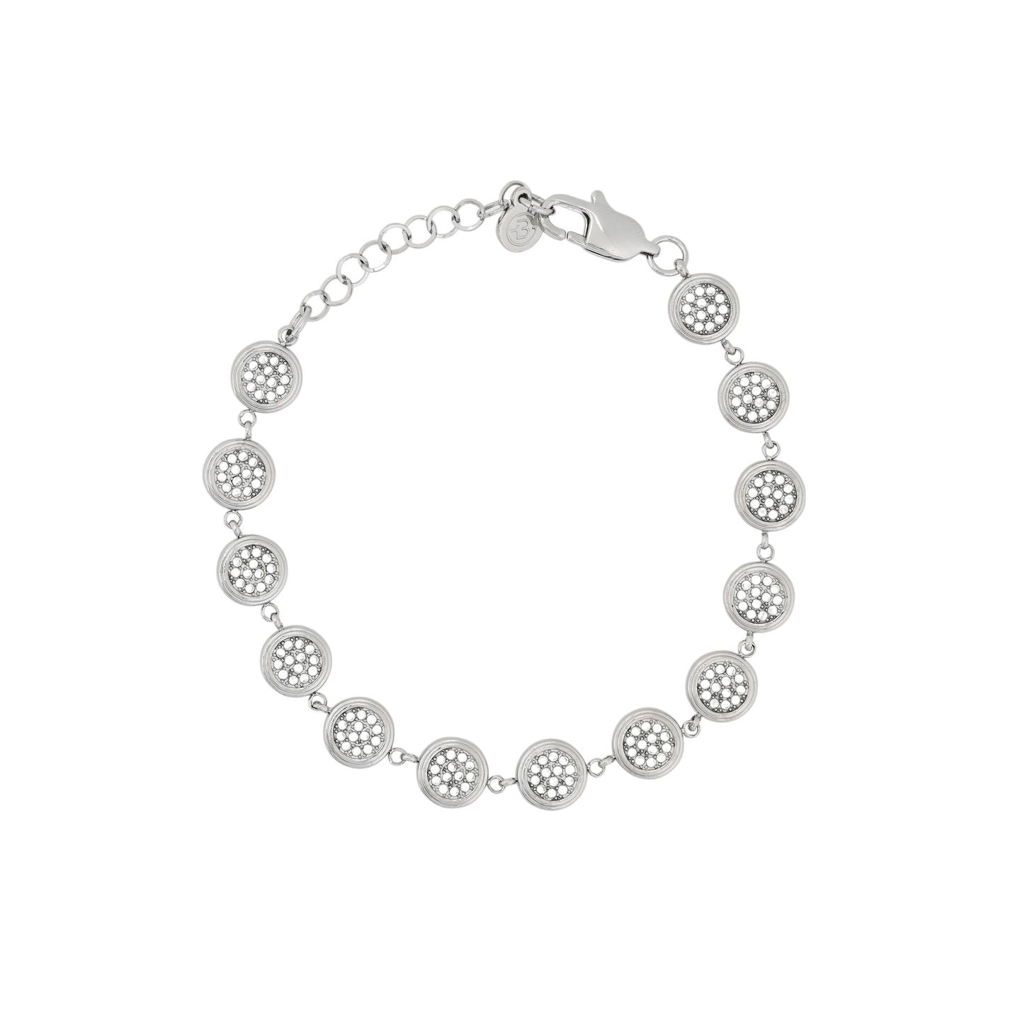 Bracelet Delicate avec cercles
