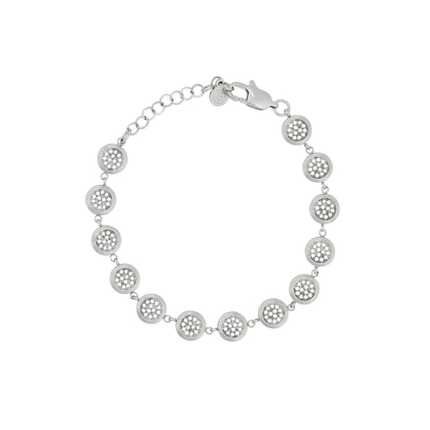 Bracelet Delicate avec cercles