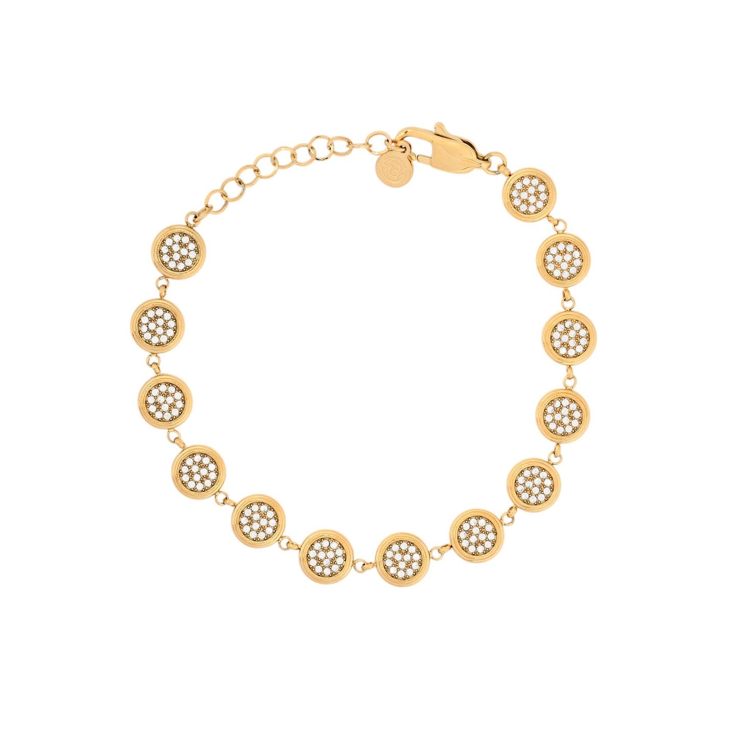 Bracelet Delicate avec cercles