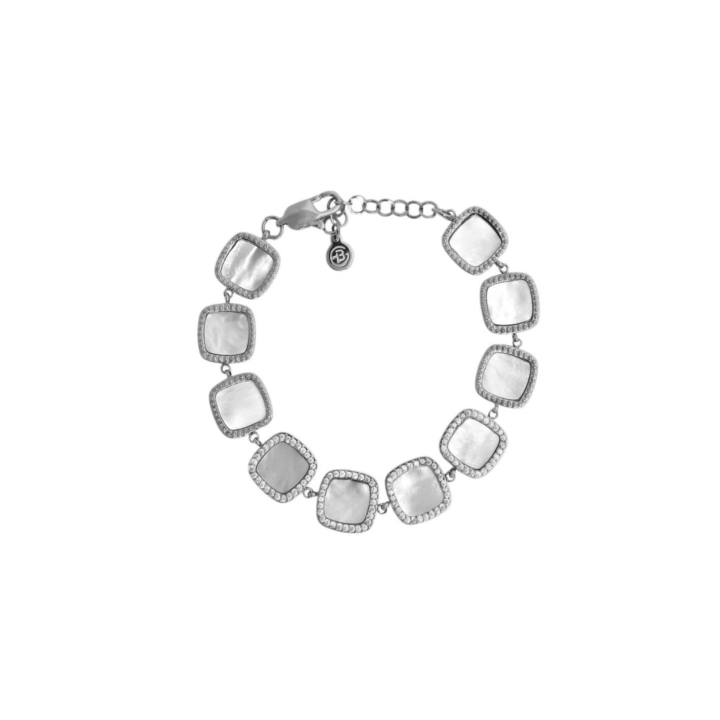 Bracelet Prestige avec nacre