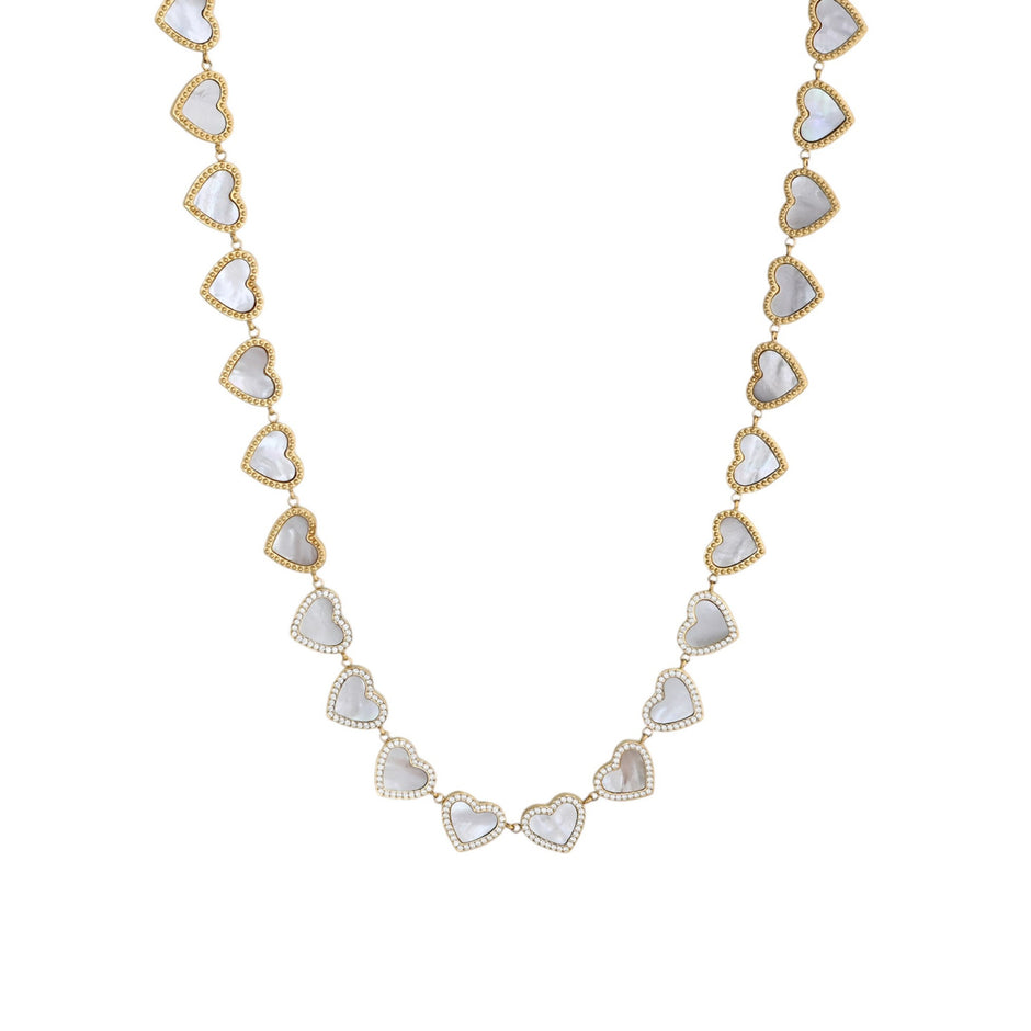 Collier Prestige avec nacre