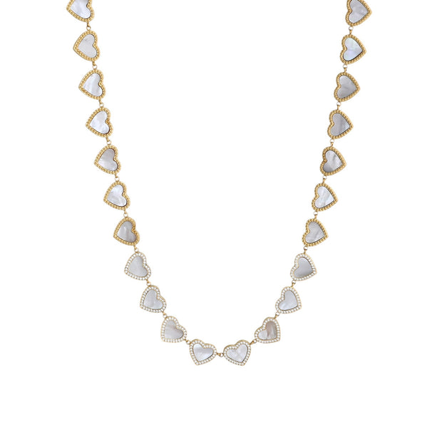 Collier Prestige avec nacre