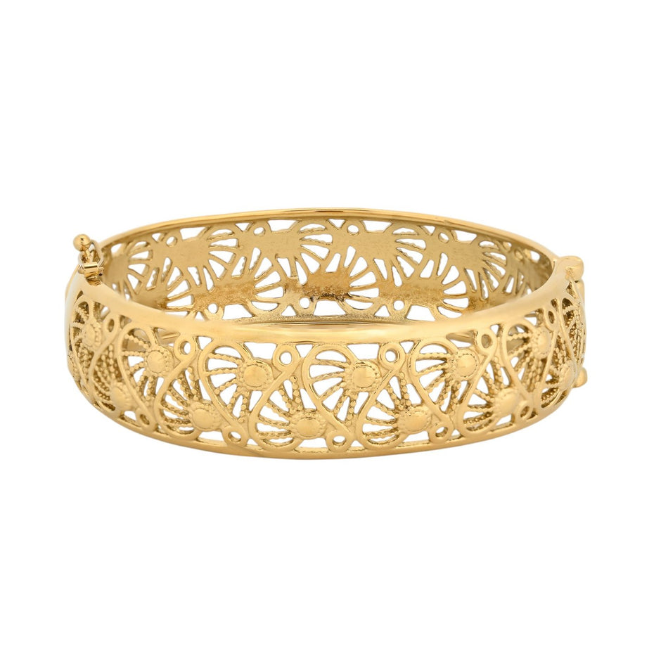 Bracelet rigide Aria traditionnel