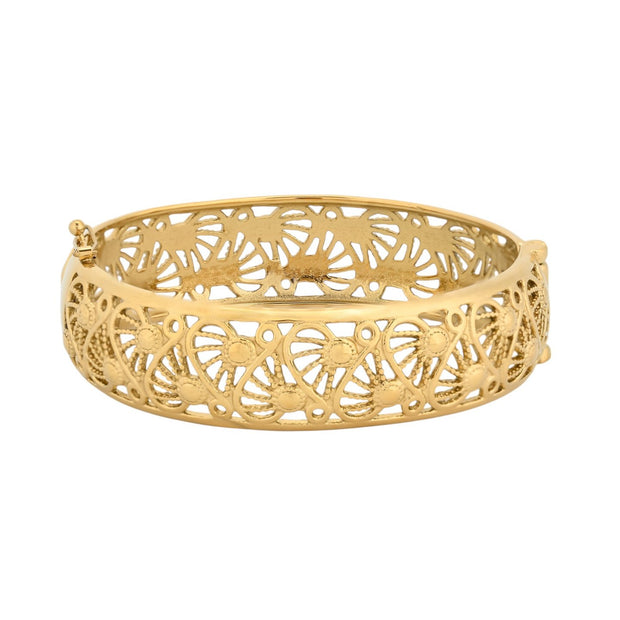Bracelet rigide Aria traditionnel